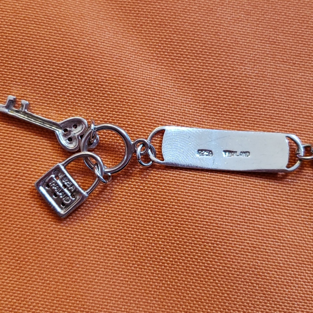Sterling Silver Bracelet